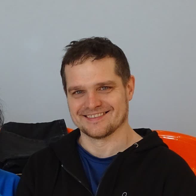 Maciej Żywiczka Sekretarz